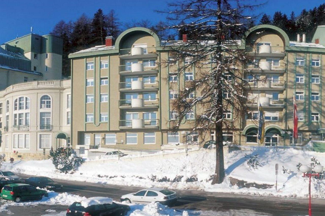 Zauberblick Hotel Semmering Eksteriør billede
