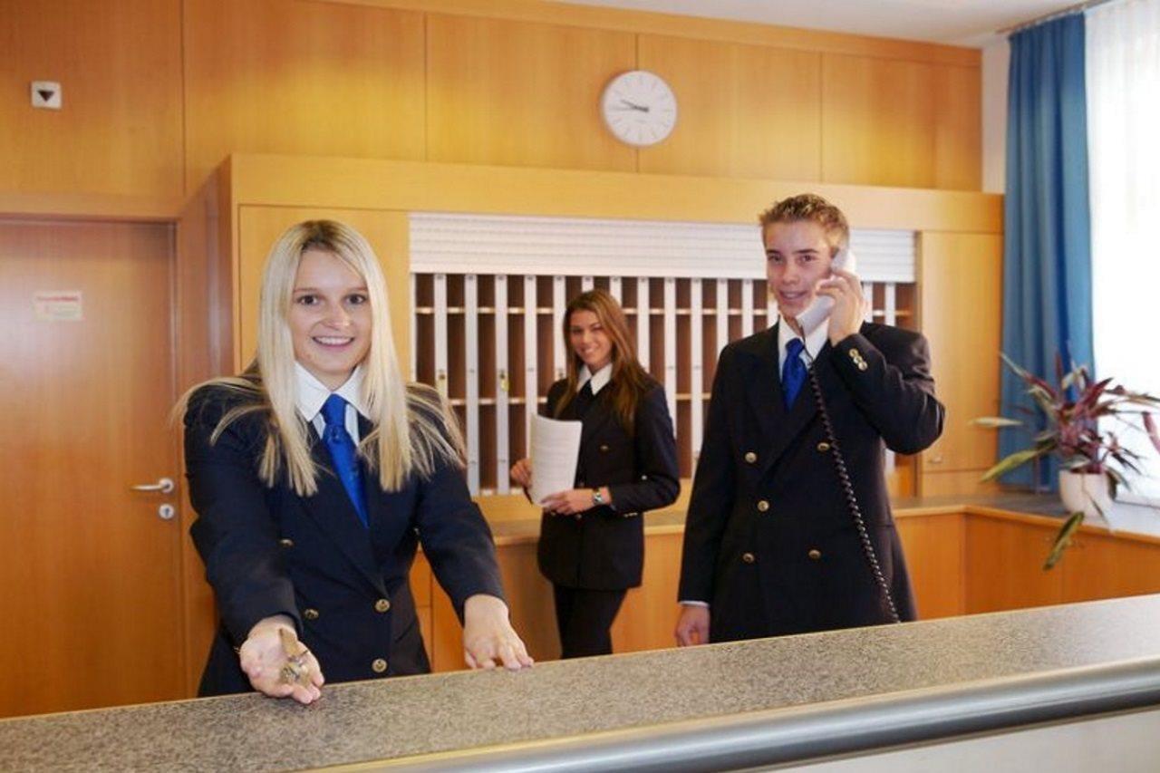 Zauberblick Hotel Semmering Eksteriør billede